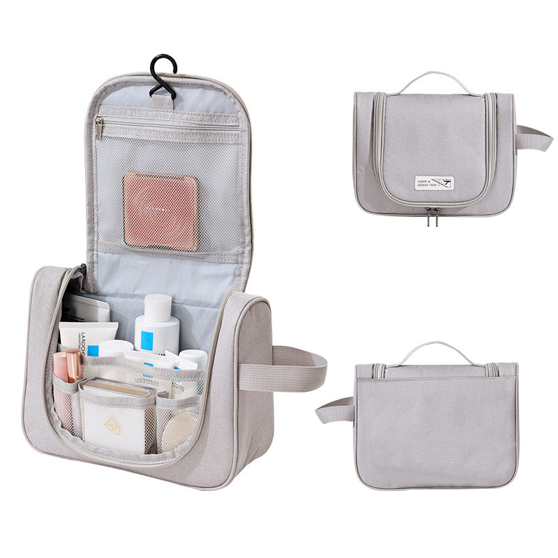 Travel Toiletry Organizer Bowlift