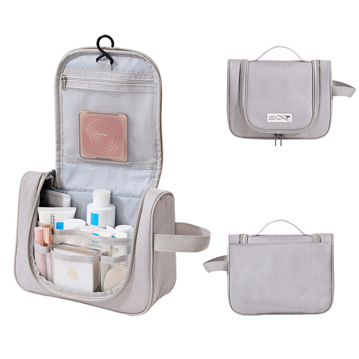 Travel Toiletry Organizer Bowlift