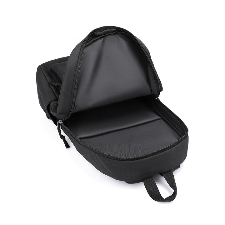 Leisure backpack with multifunctional compartments Bowlift
