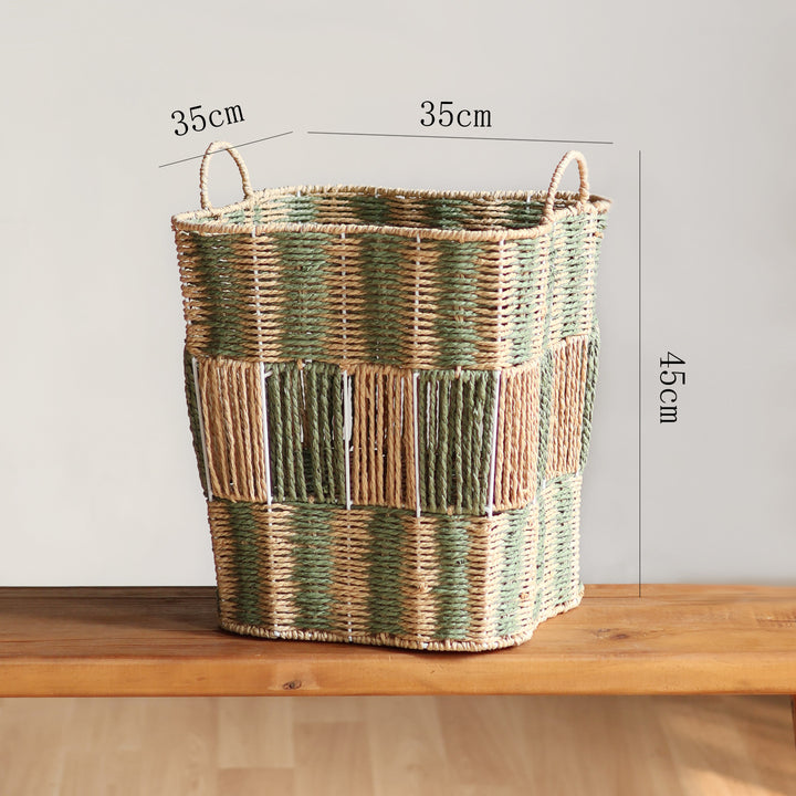 Handcrafted storage basket Bowlift