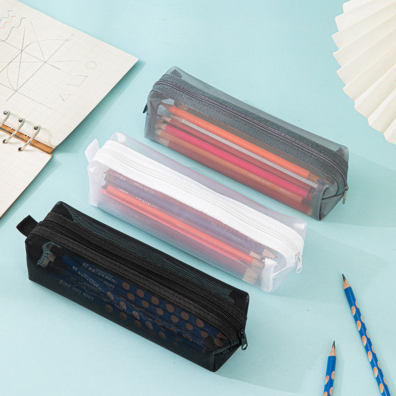 Mesh Pencil Case Bowlift