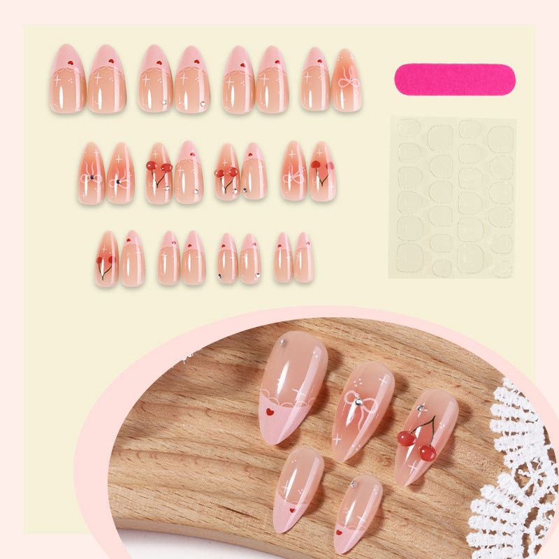Artistic Nail Design Set Bowlift