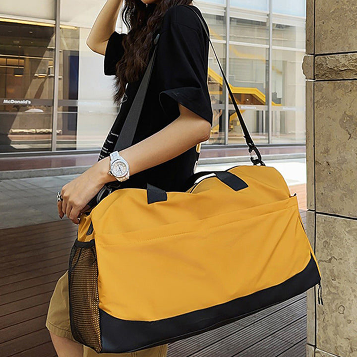Multifunctional Sports Bag Bowlift