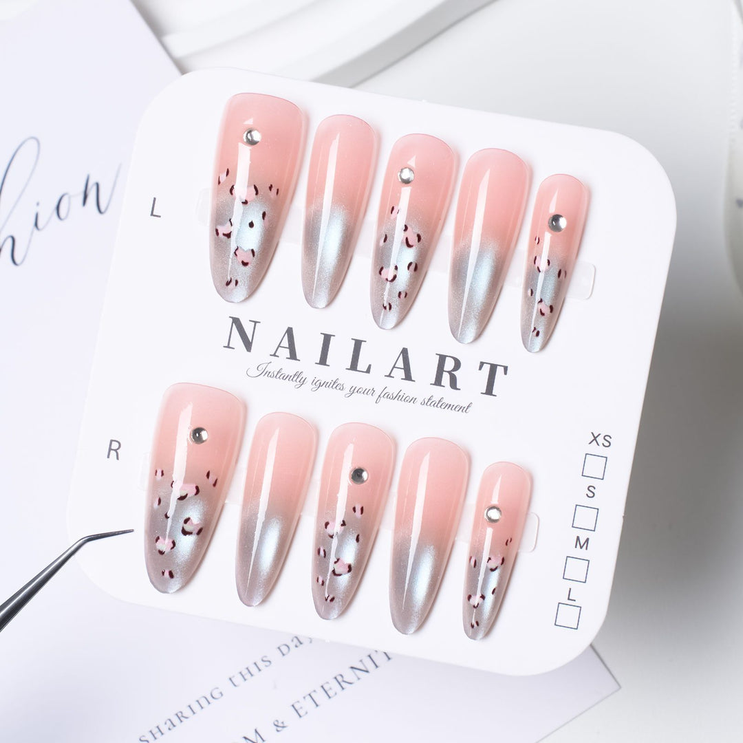 Artistic Nail Decoration Set Bowlift