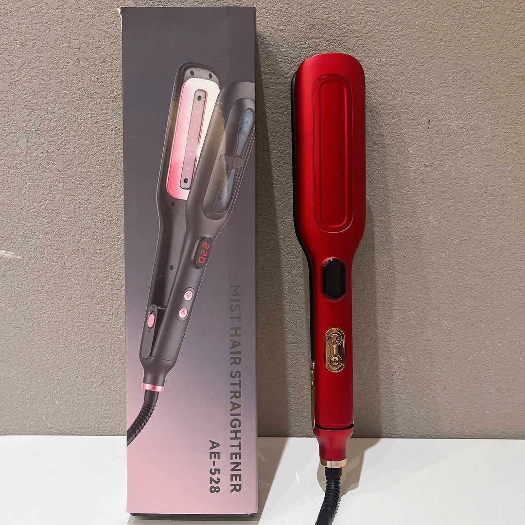 Professional Mist Hair Straightener Bowlift