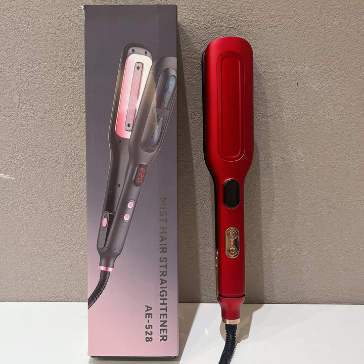Professional Mist Hair Straightener Bowlift
