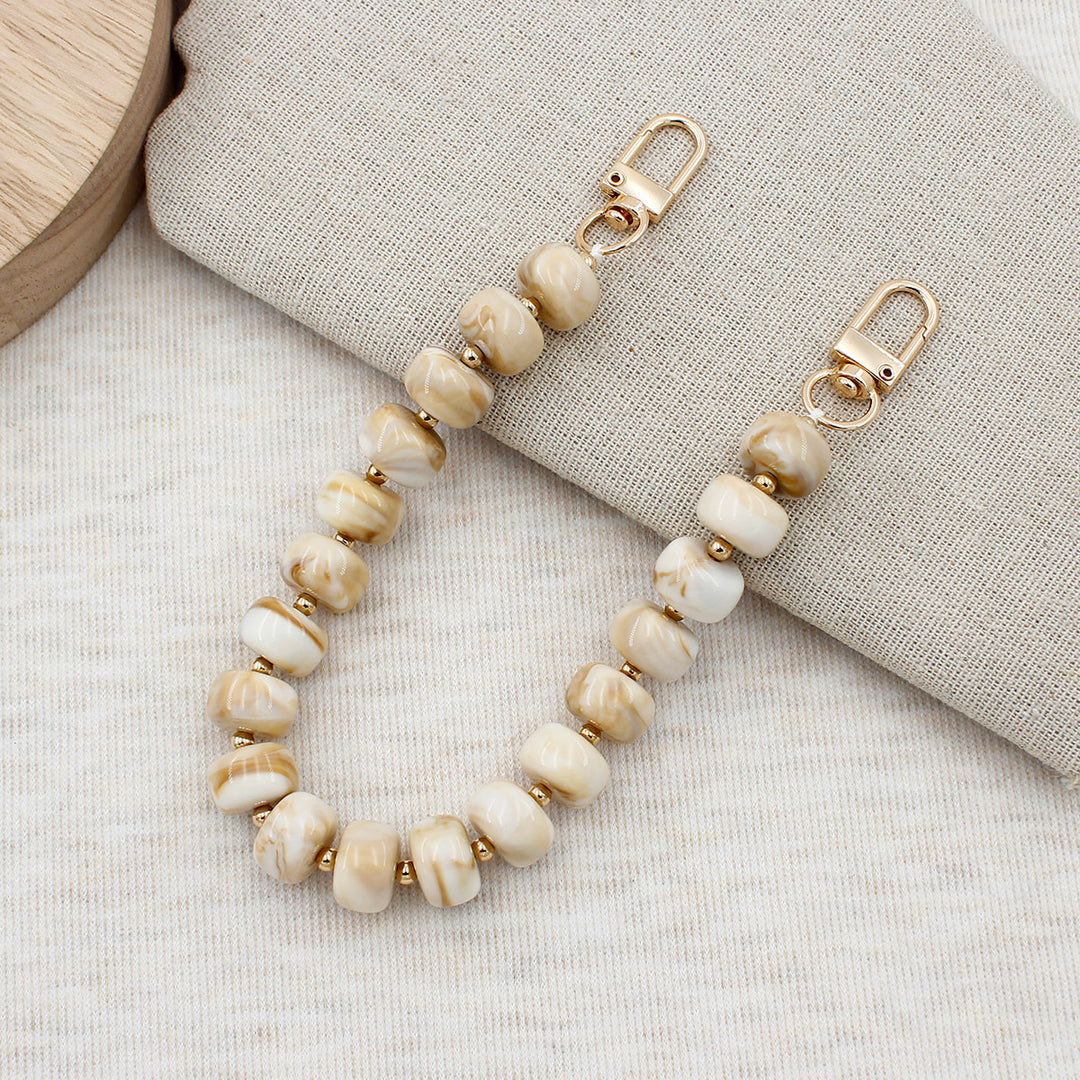 Beaded Eyewear Holder Bowlift
