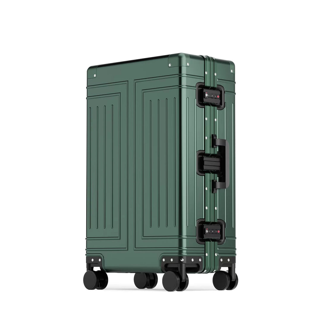 Premium Durable Hard-Shell Trolley Suitcase