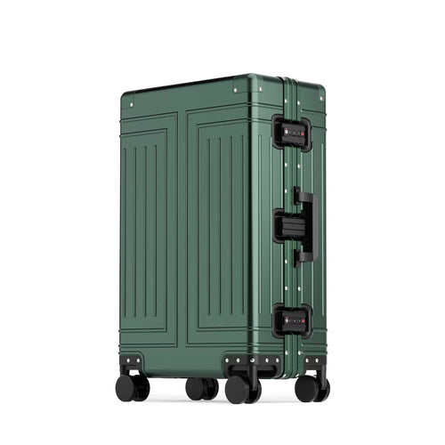 Premium Durable Hard-Shell Trolley Suitcase