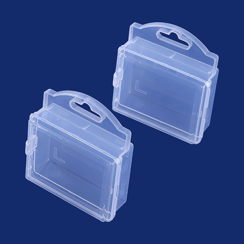Compact Clear Cleaning Supply Organizer Bowlift