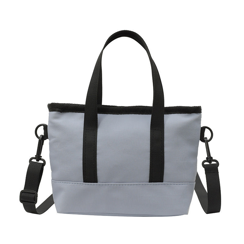 WoMultifunctional Casual Crossbody Tote Bag Bowlift