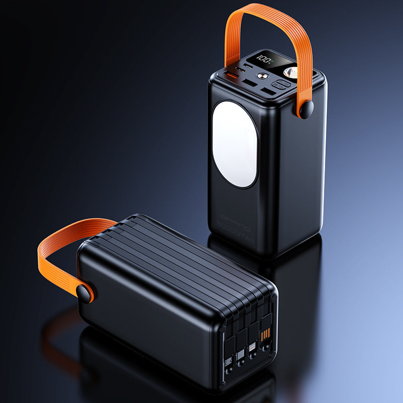 Powerbank for On-the-Go Bowlift