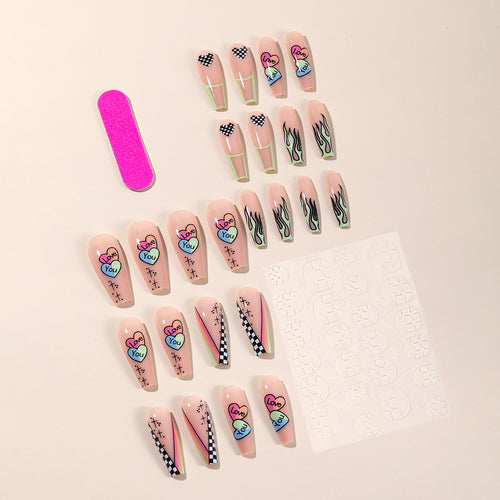 Creative Nail Art Kit Bowlift