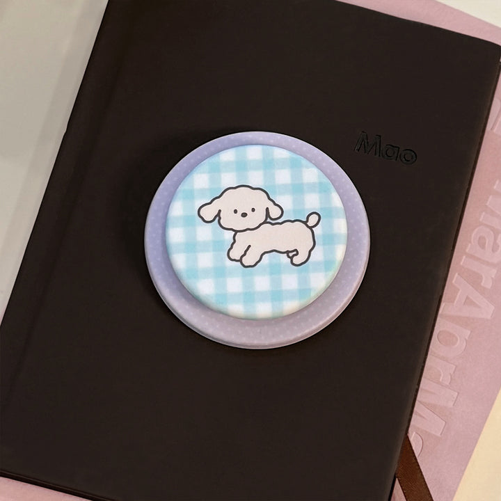 Kawaii Dogs Smartphone Holder Bowlift
