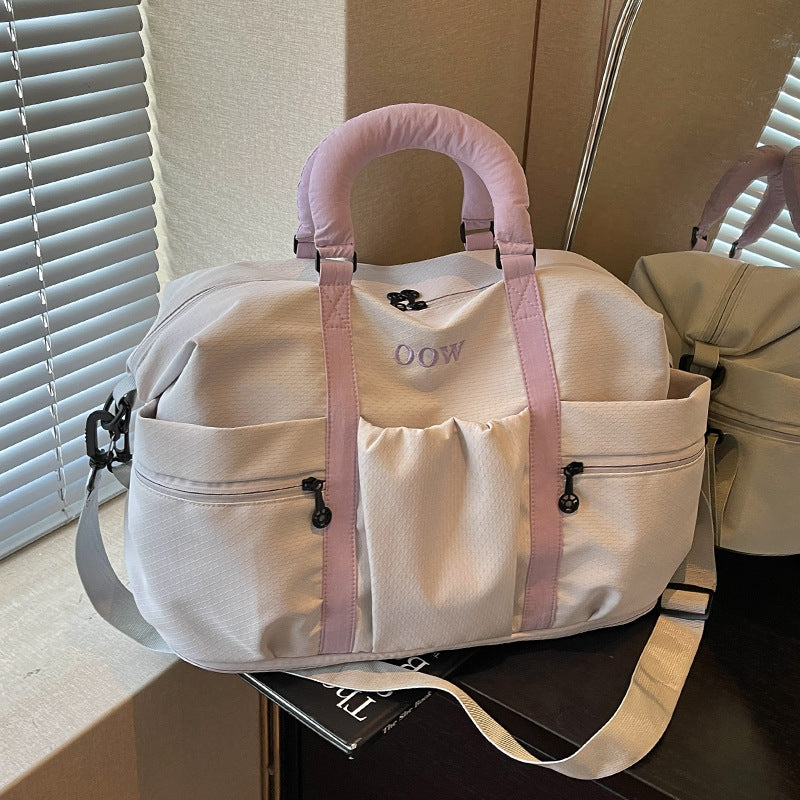 Versatile Sports Weekender Duffle Bag