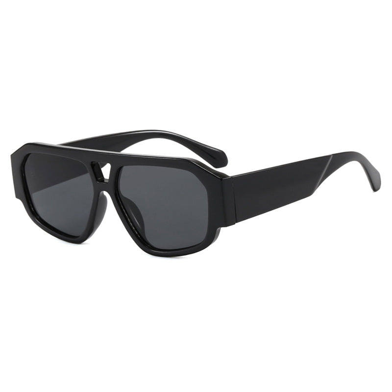 Ladies' sunglasses with striking octagon design and UV protection Bowlift