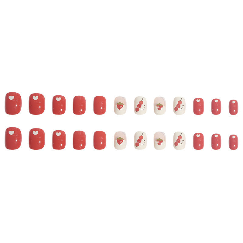Creative Fruit-Themed Nail Art Bowlift