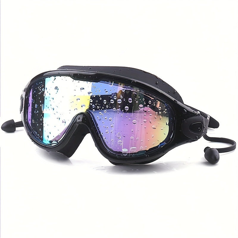 High-quality swimming goggles with anti-fog and UV protection Bowlift