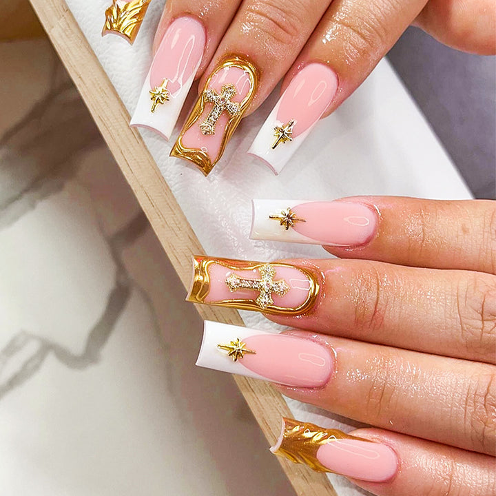 Decorative Nail Tips Bowlift