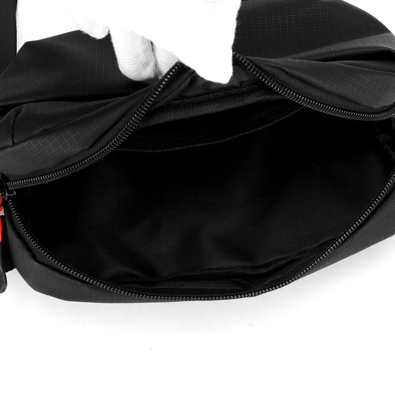 Sleek Crossbody Utility Bag Bowlift