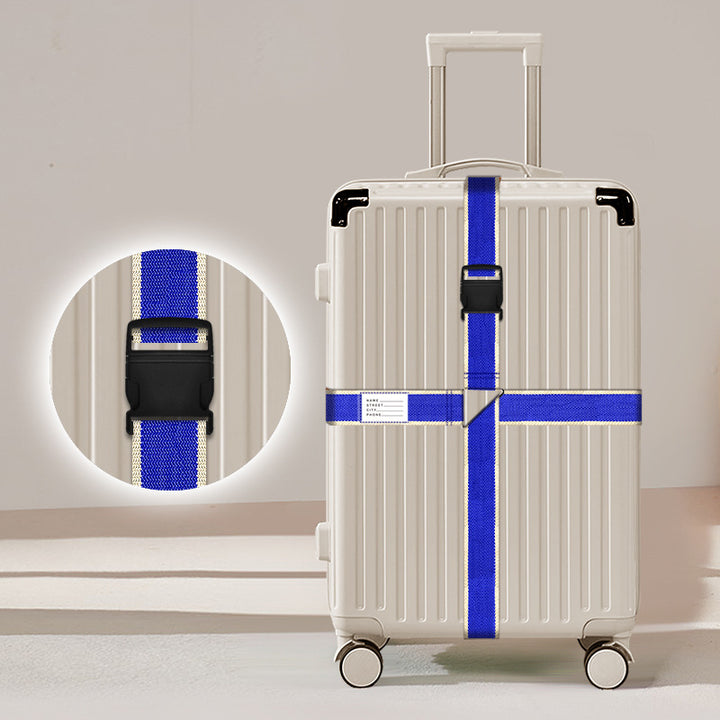 Adjustable Luggage Restraint Strap Bowlift