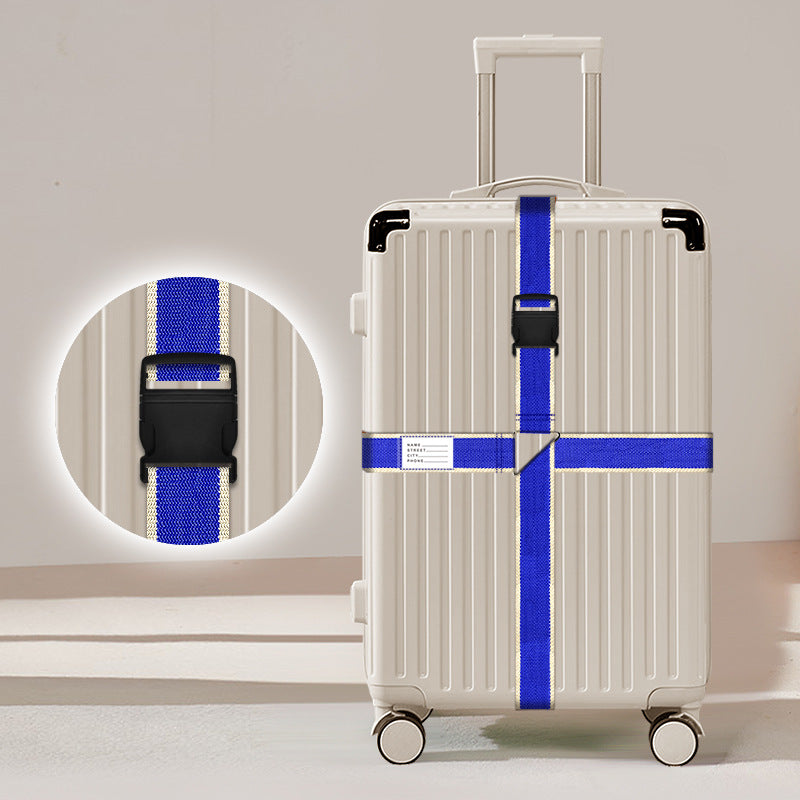 Secure Luggage Strap Bowlift