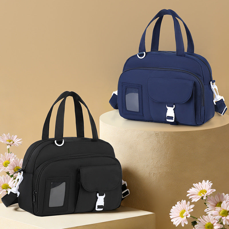 Practical Shoulder Bag Bowlift