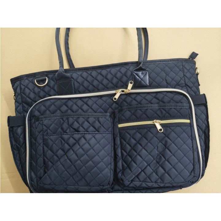 Elegant and Versatile Handbag with Multiple Compartments Bowlift