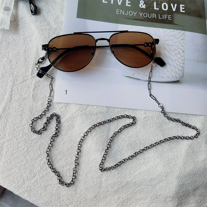 Vintage-Inspired Aviator Sunglasses Bowlift