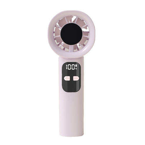 Unisex Handheld Fan with multiple speed settings Bowlift