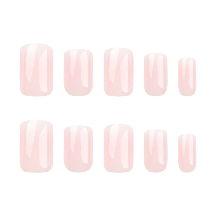 Artistic nail extensions with swinging ombre transitions Bowlift