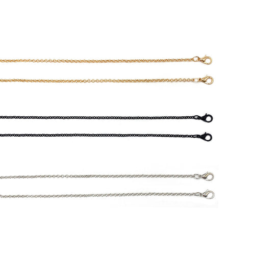 Stylish Eyewear Chain Bowlift