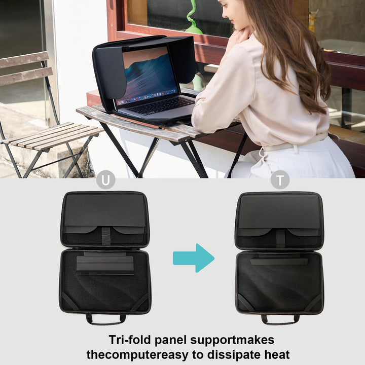 Laptop Bag Bowlift