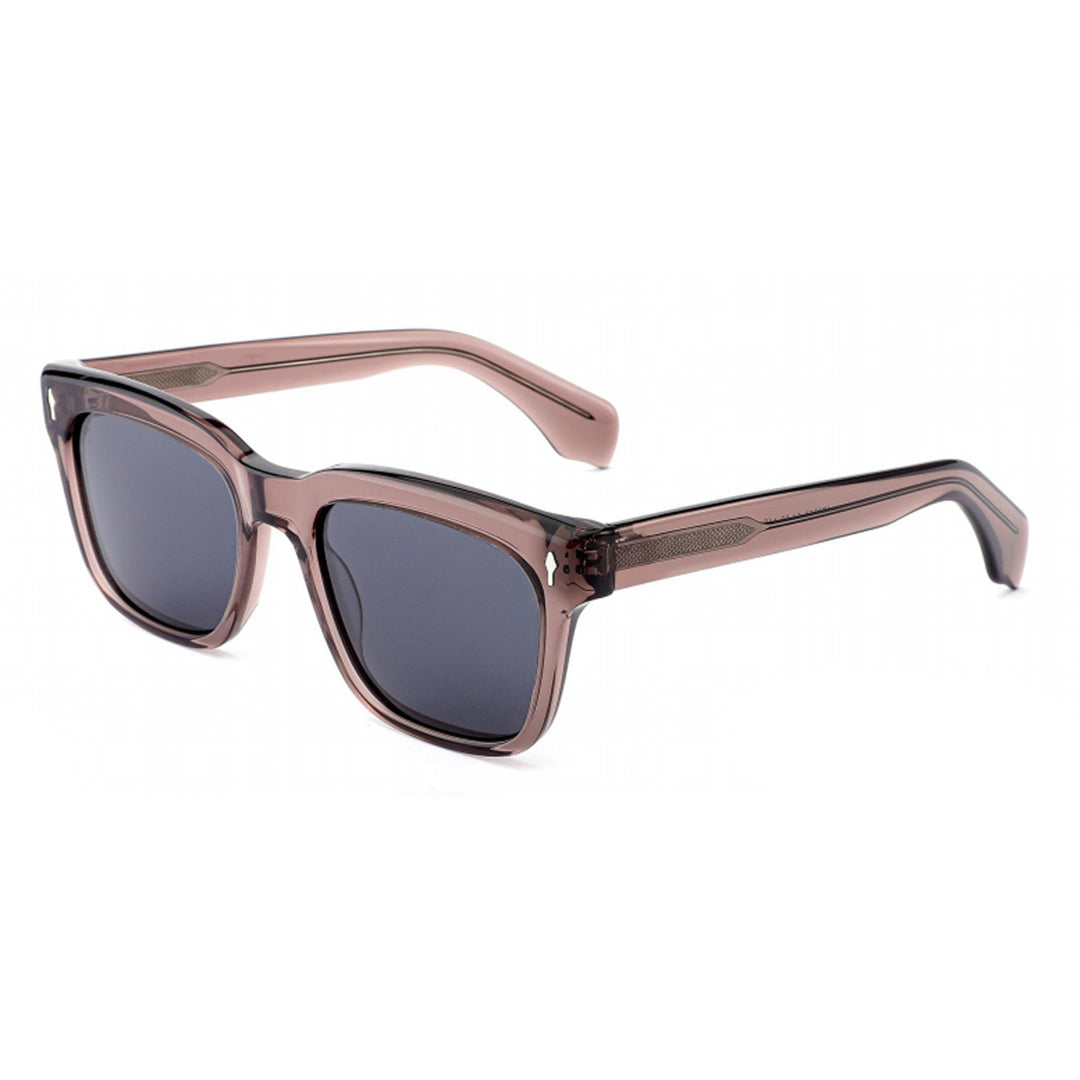 Ladies sunglasses in trendy, transparent frame Bowlift