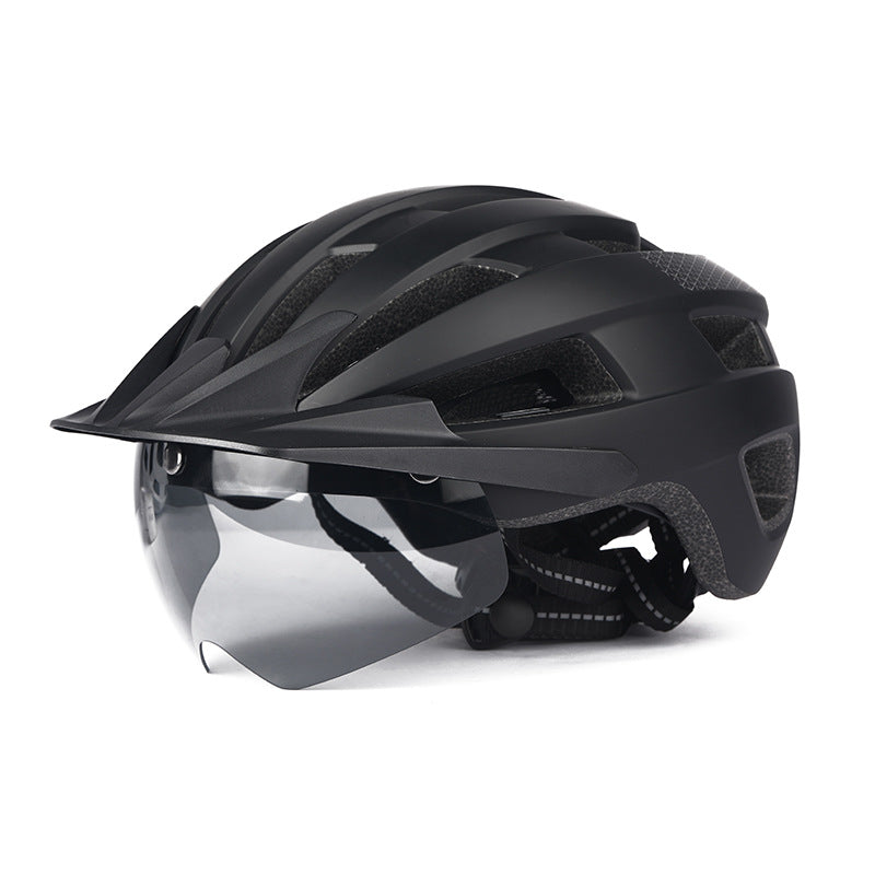 Multi-Sport Cycling Helmet Bowlift