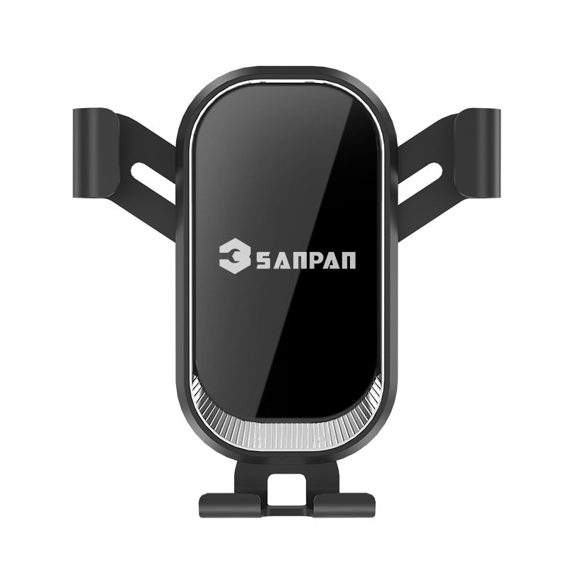 Unisex Luftzentrale Car Phone Holder Bowlift