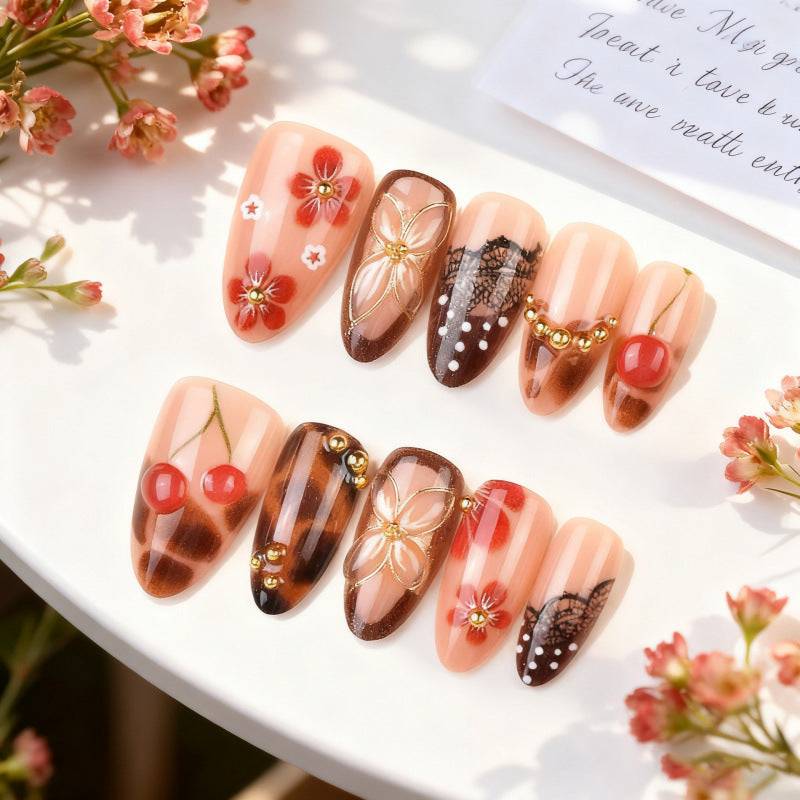 creative Nail Art Collection Bowlift