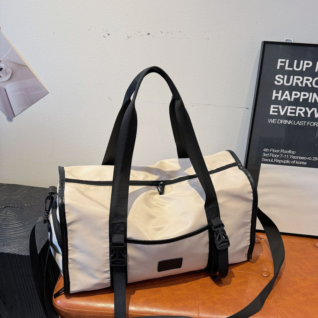 Compact Travel Duffel Bag Bowlift