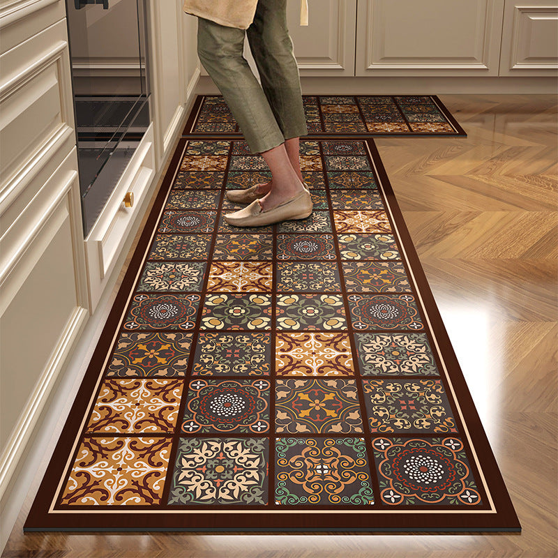 Kitchen Floor Mat Bowlift