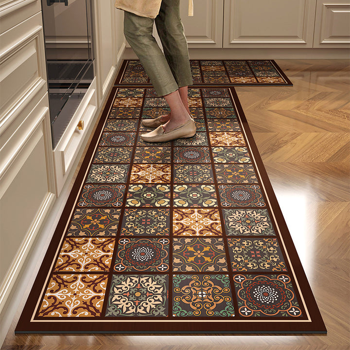 Kitchen Floor Mat Bowlift