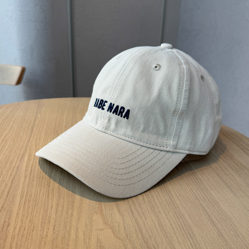 Men's Casual Adjustable Cotton Cap Bowlift 1784188337