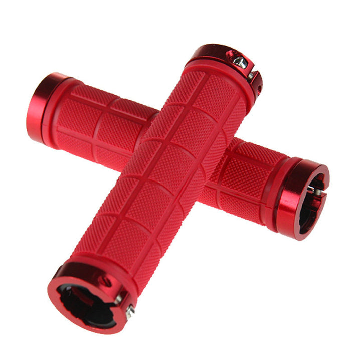 Ergonomic Anti-Slip Bicycle Handlebar Grips Bowlift