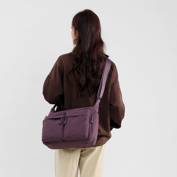 Multi-Functional Everyday Crossbody Bag Bowlift
