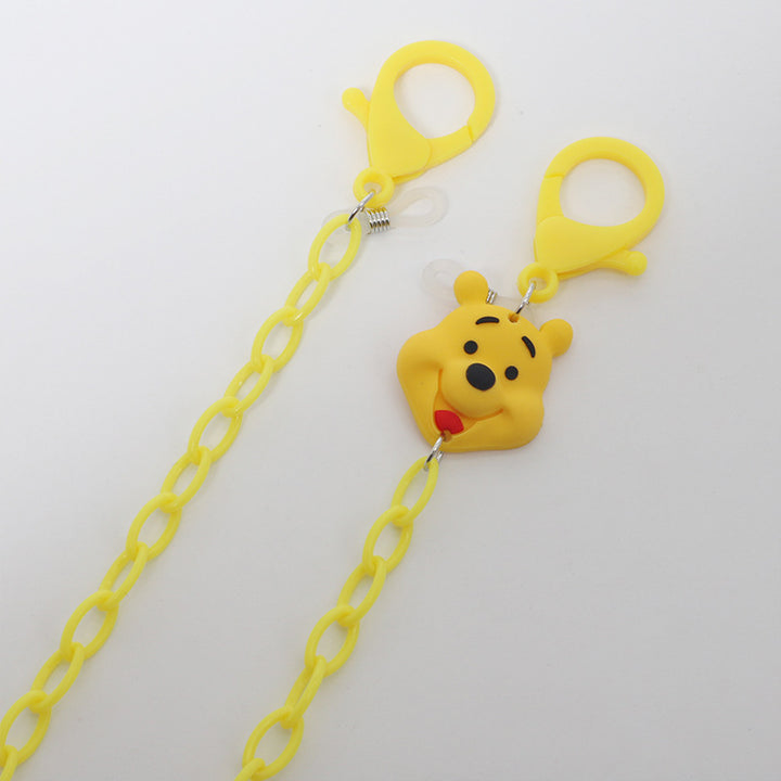 Cartoon Character Keychain Bowlift