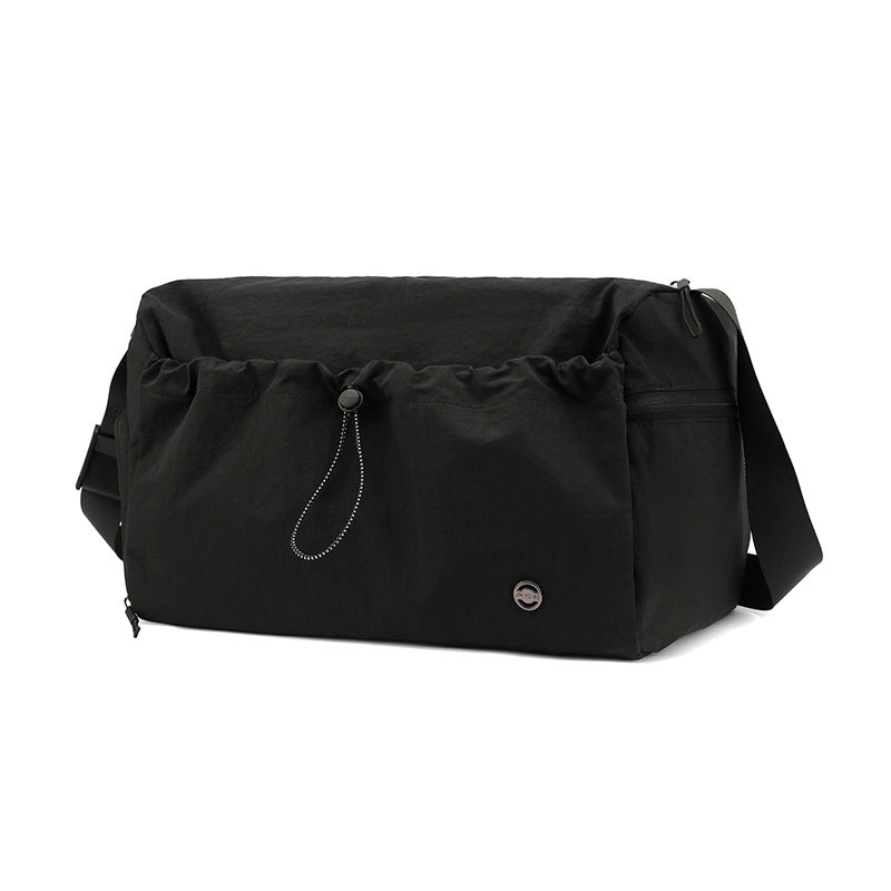 Practical Sports Bag With Expandable Storage Bowlift