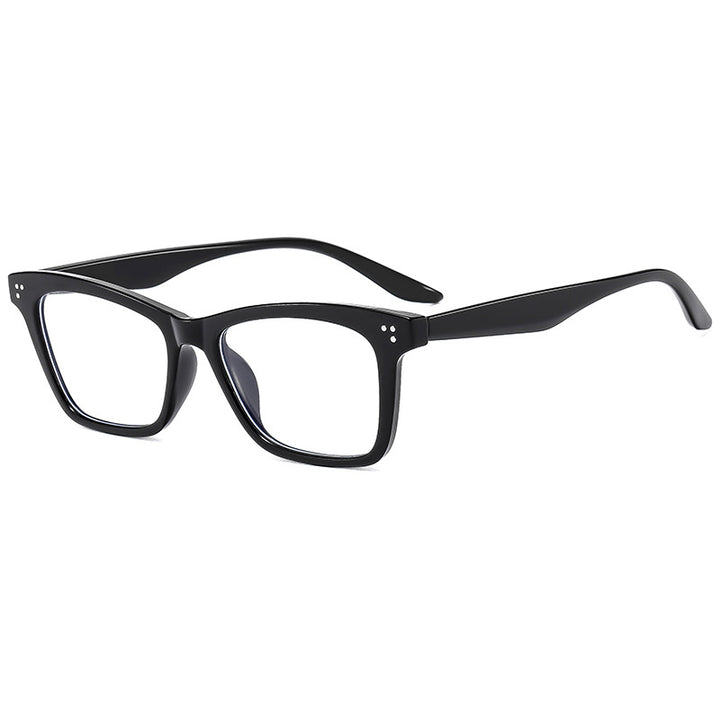 Ladies elegant sunglasses in fashionable rectangular design Bowlift