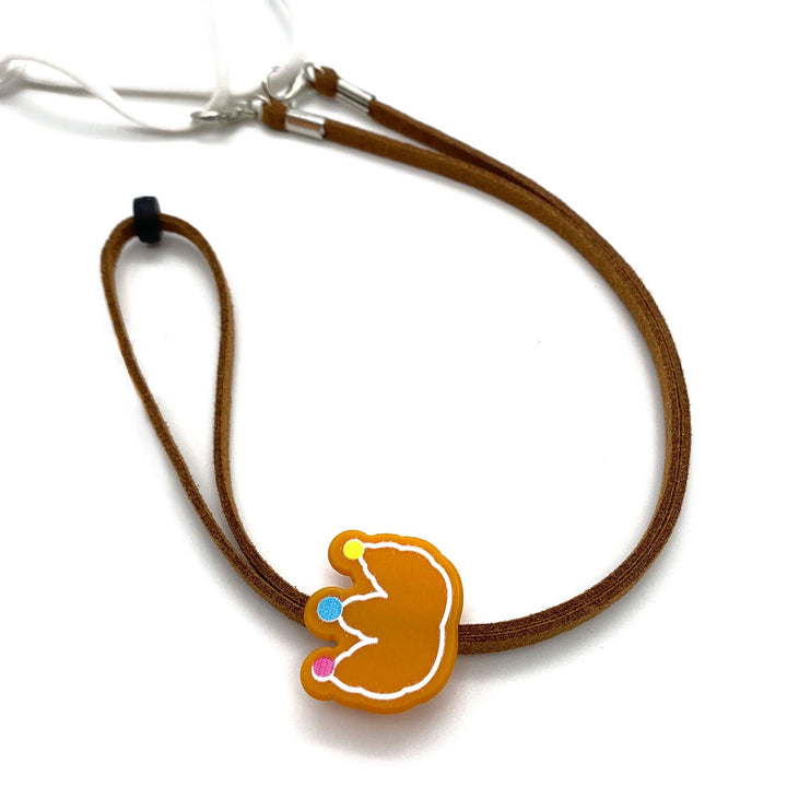 Cute Cat-Themed Eyewear Retainer Bowlift