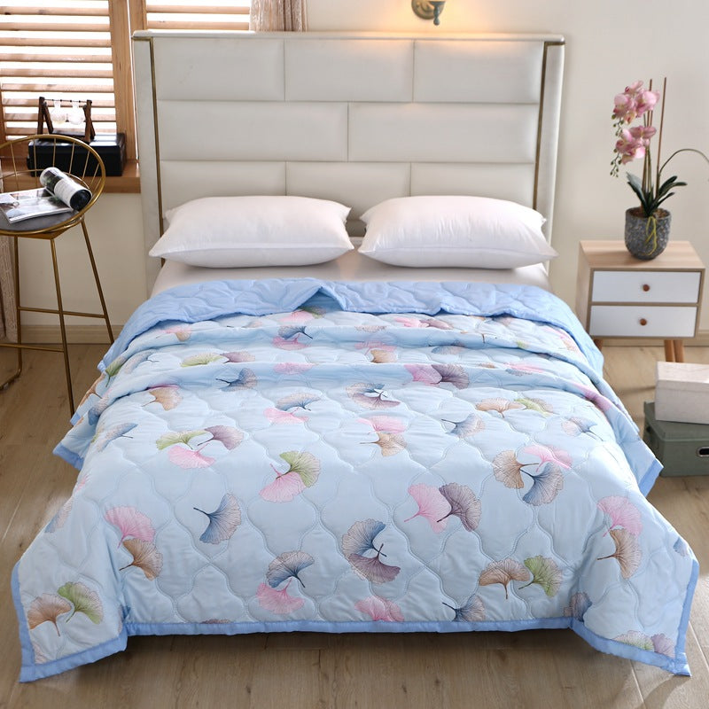 Women breathable and luxurious bedspread Bowlift