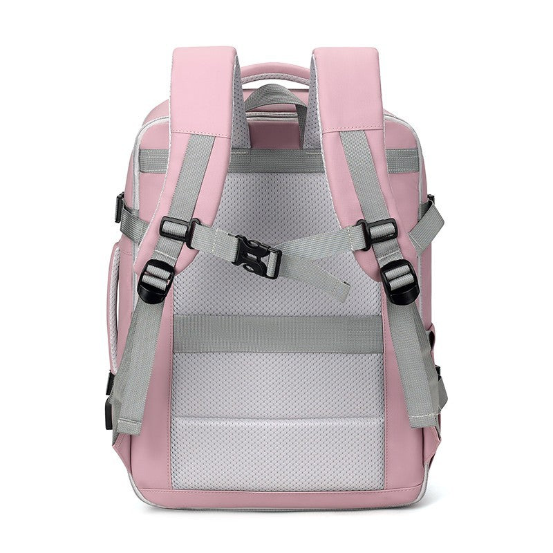 Adjustable Laptop Backpack Bowlift