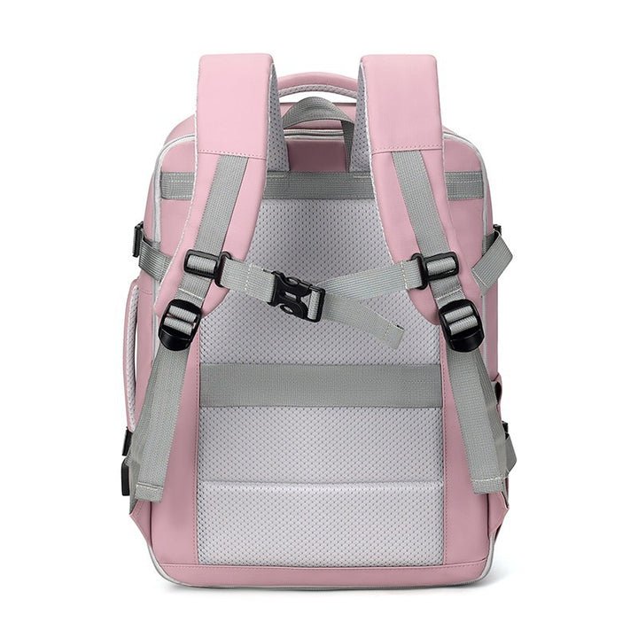 Adjustable Laptop Backpack Bowlift